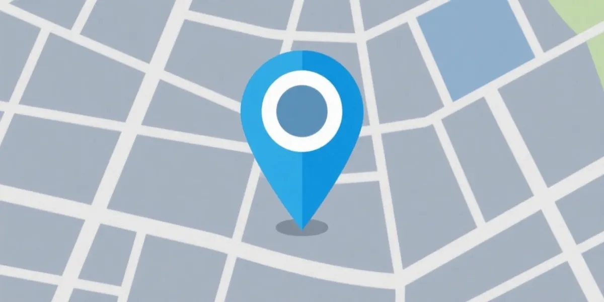 办公地点示意图